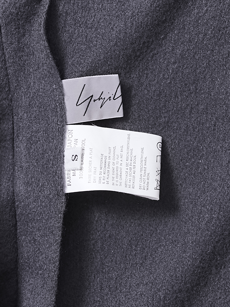 Yohji Yamamoto</br>FEMME</br>1995 AW_7