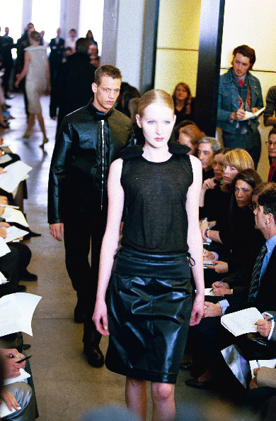 Helmut Lang</br>1999 AW_10