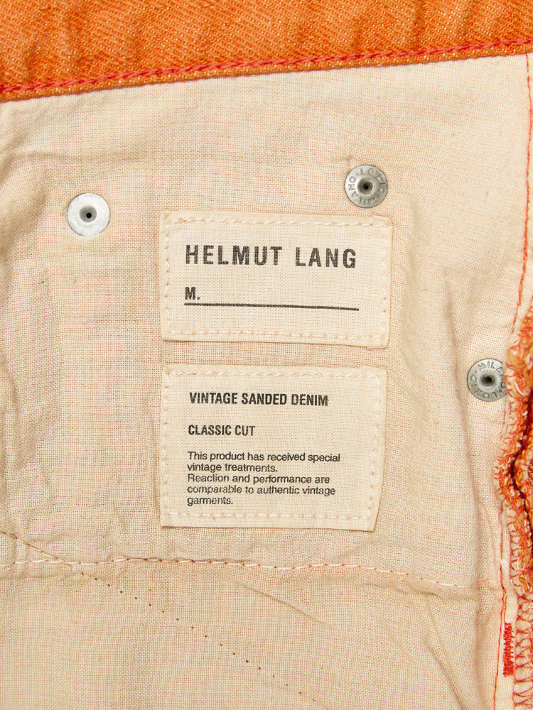 Helmut Lang</br>2000 SS _5