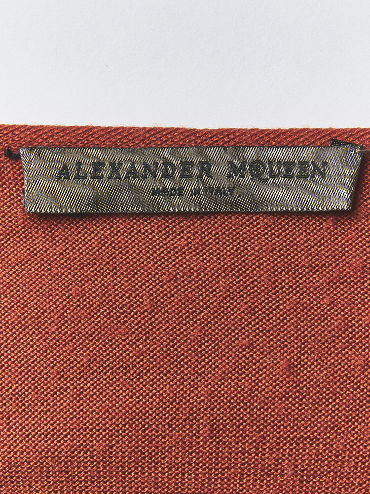 Alexander McQUEEN</br>2008 AW_4