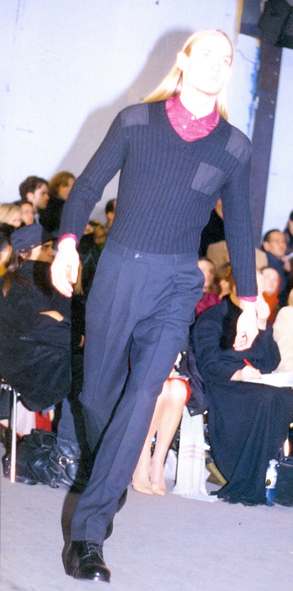 Helmut Lang</br>1996 AW_5