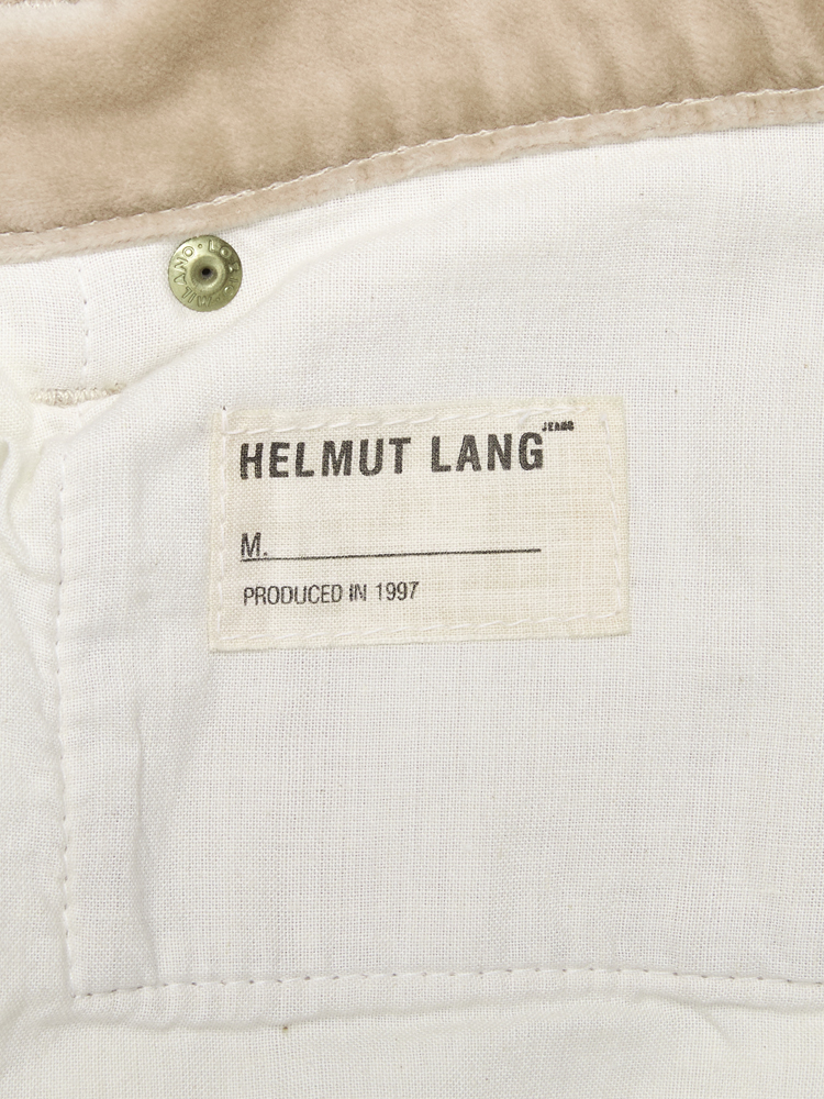 Helmut Lang</br>1997 AW_7