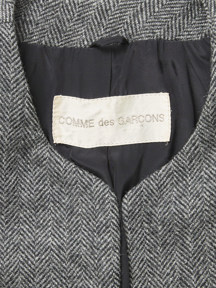 COMME des GARÇONS</br>1981 AW_4