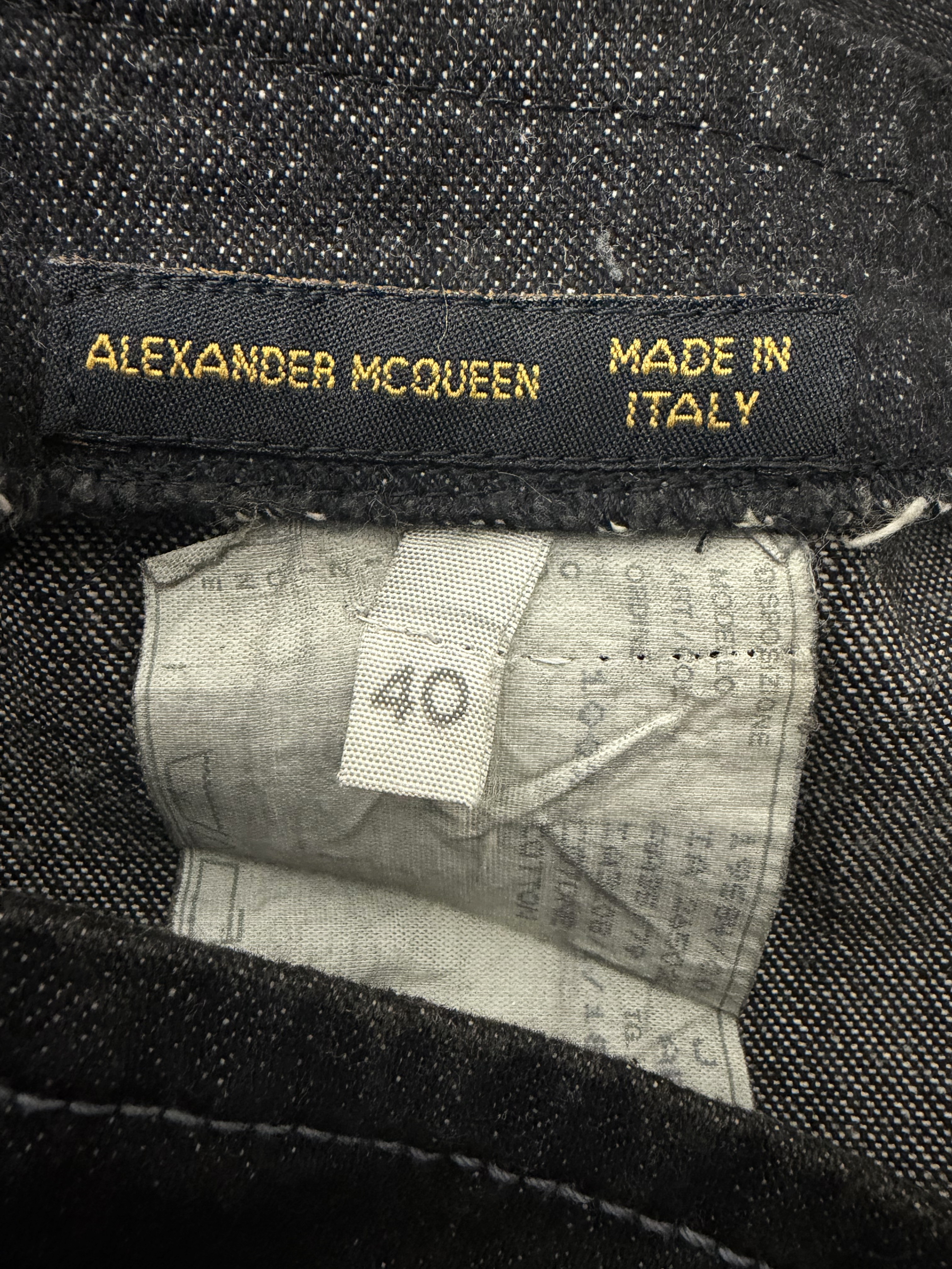Alexander McQUEEN</br>1996 SS _5