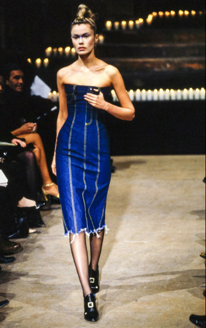 Alexander McQUEEN</br>1996 SS _6