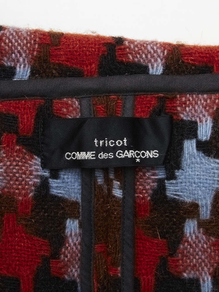 tricot</br>COMME des GARÇONS</br>1997 AW _5
