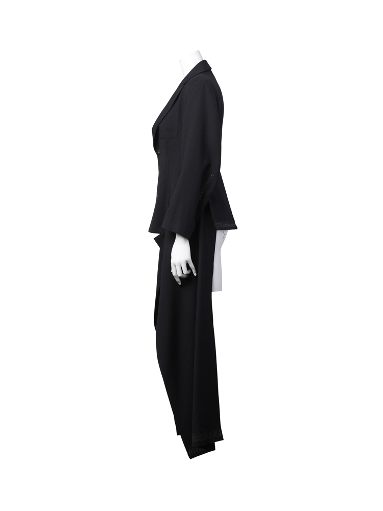 Yohji Yamamoto</br>FEMME</br>1995 AW_6