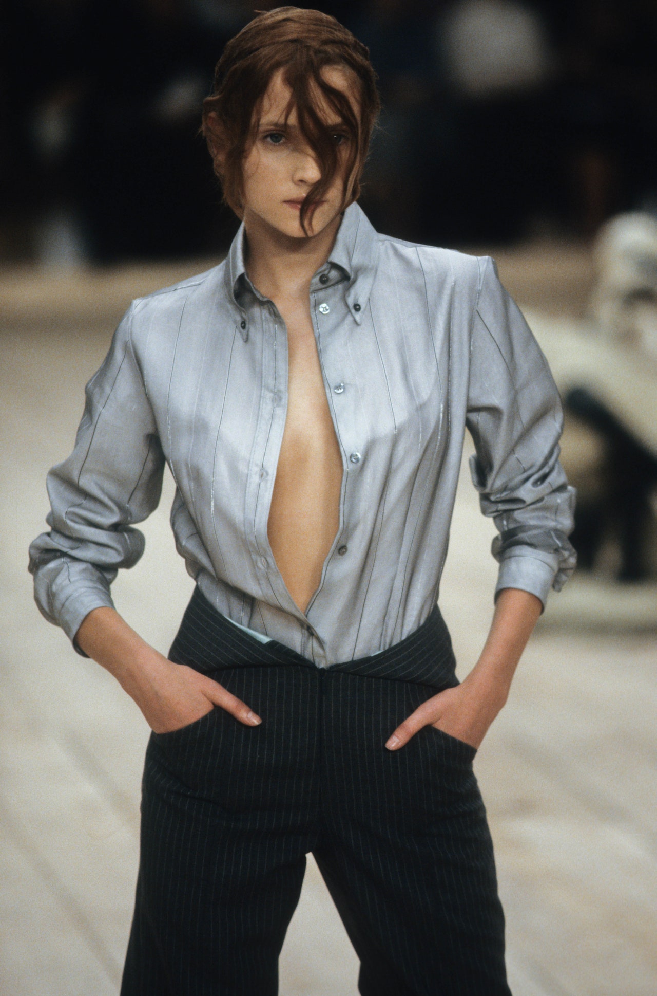 Alexander McQUEEN</br>1999 SS_6