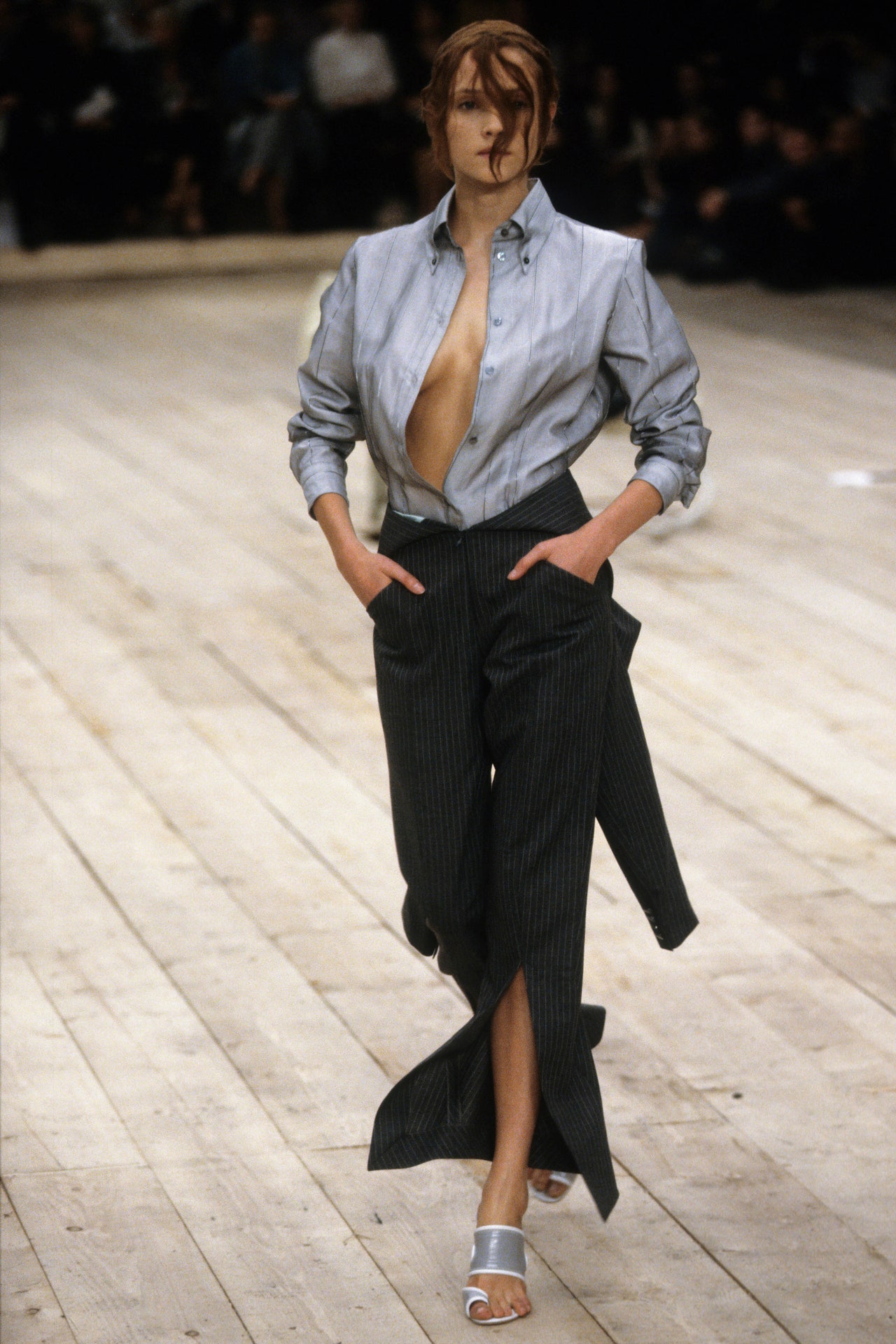 Alexander McQUEEN</br>1999 SS_7