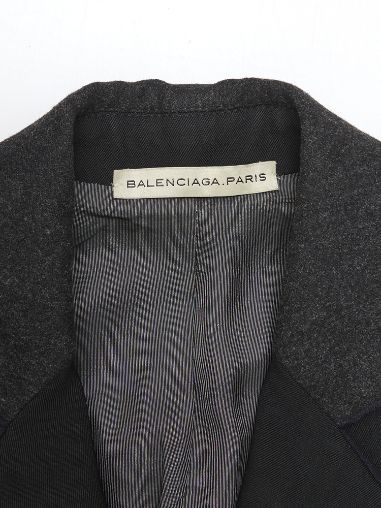 Balenciaga by</br>Nicolas Ghesquiere</br>2007 AW_5