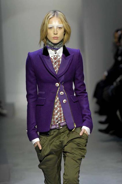 Balenciaga by</br>Nicolas Ghesquiere</br>2007 AW_7