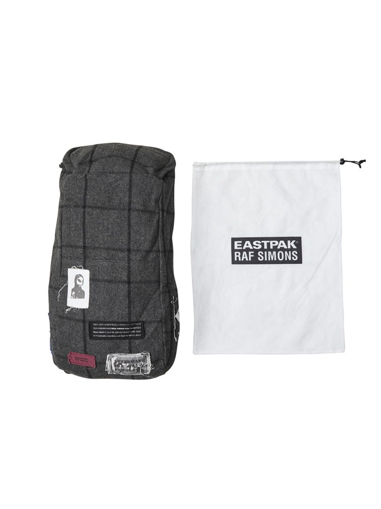 RAF SIMONS × EASTPAK</br>2008 _5