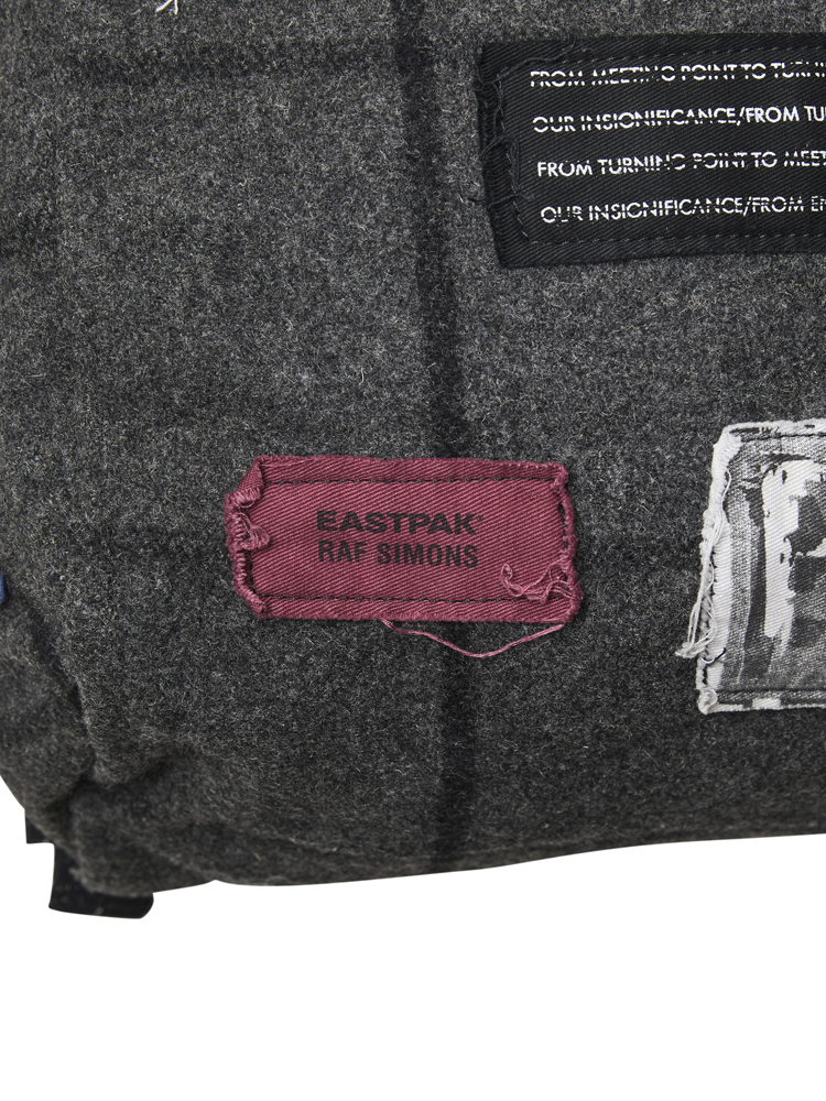 RAF SIMONS × EASTPAK</br>2008 _6