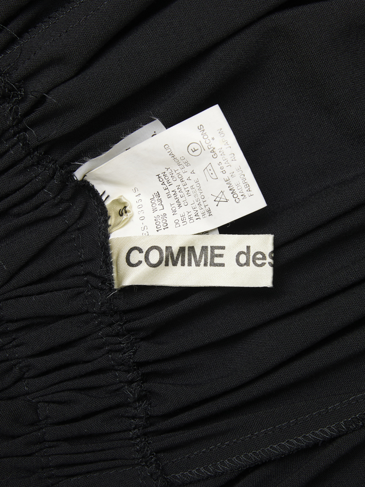 COMME des GARÇONS</br>1991 AW_7