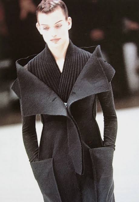 Yohji Yamamoto</br>FEMME</br>1996 AW _6