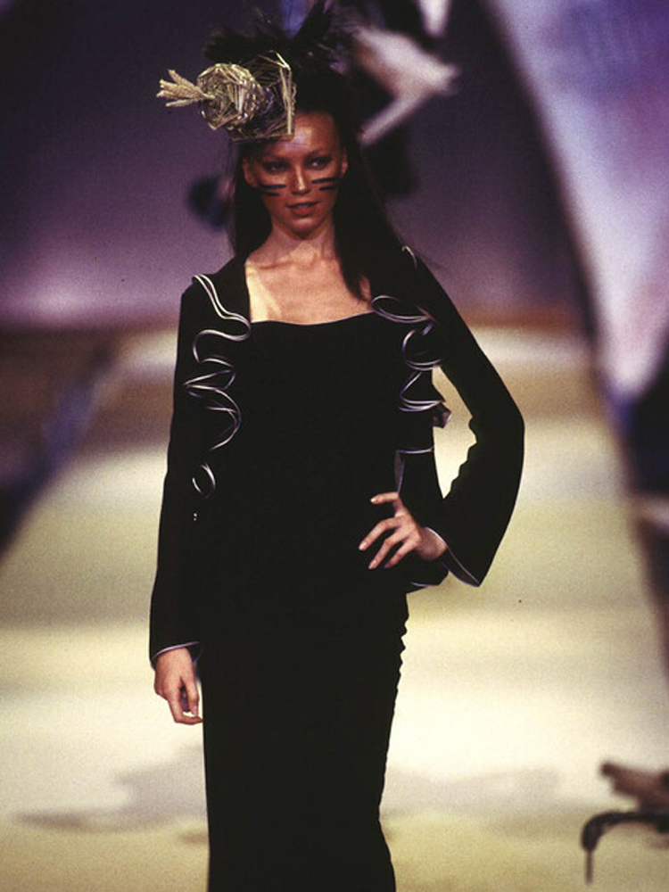 Givenchy by</br>John Galliano</br>1996 AW_8