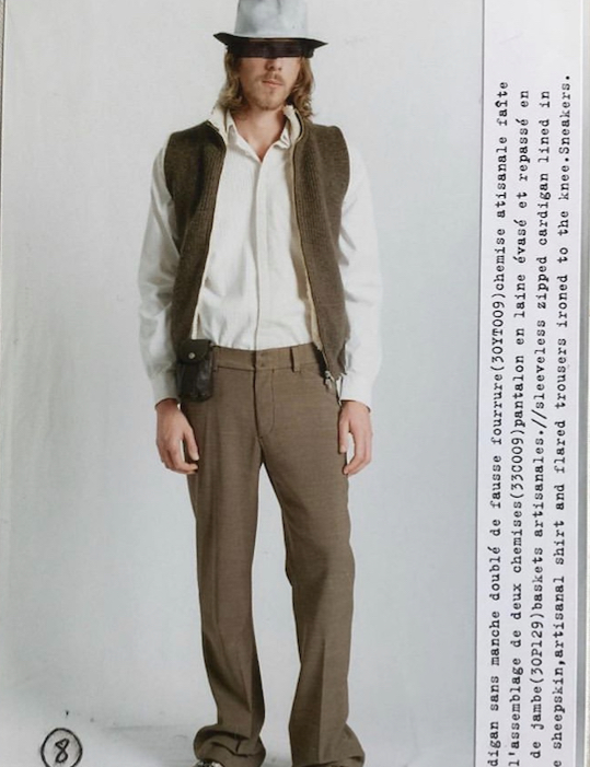 Maison Martin Margiela</br>2004 AW_7