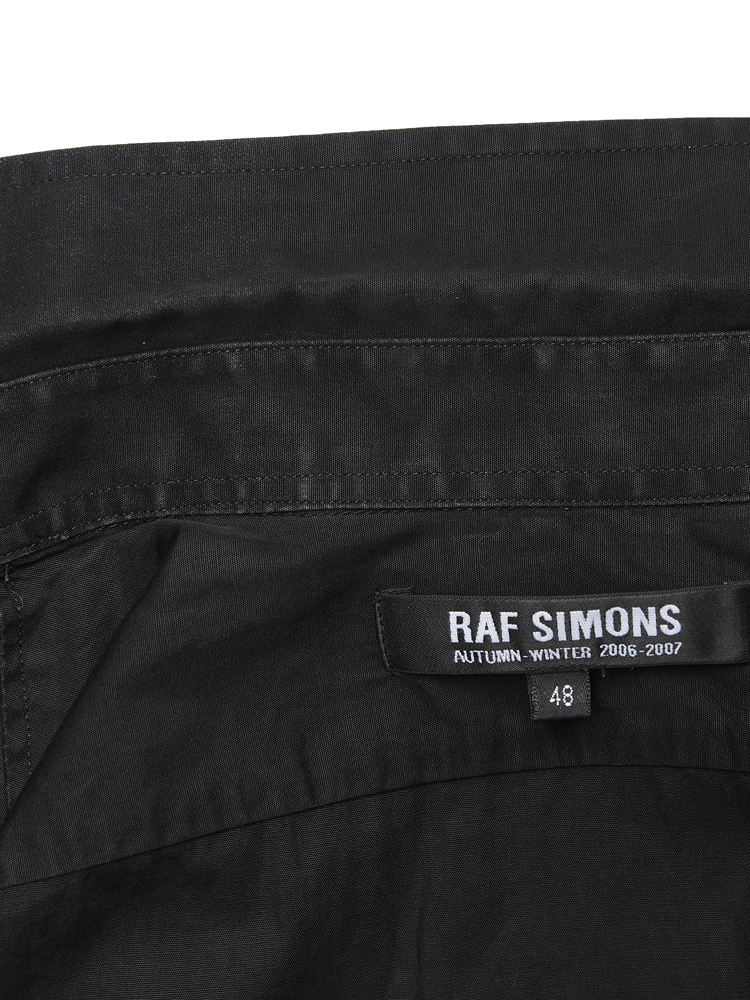 RAF SIMONS</br>2006-2007 AW_4