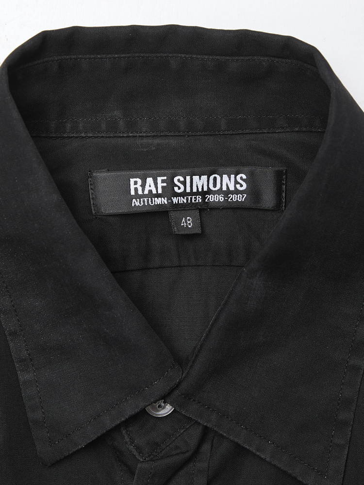 RAF SIMONS</br>2006-2007 AW_5