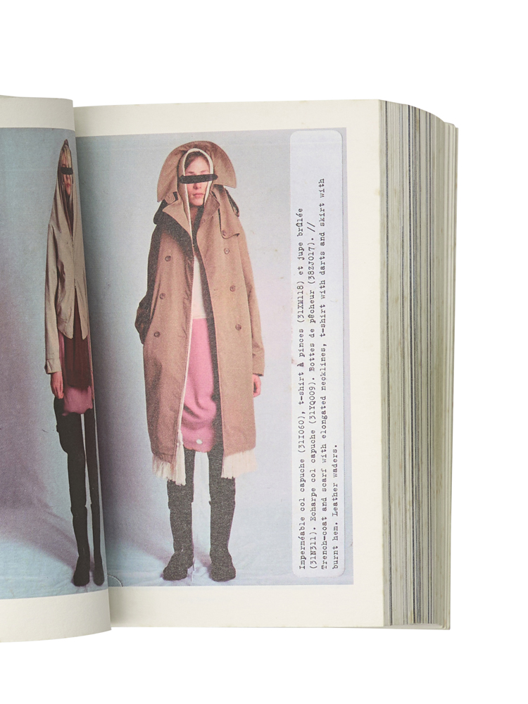 CREAM</br>Maison Martin Margiela</br>Edition 2008_8