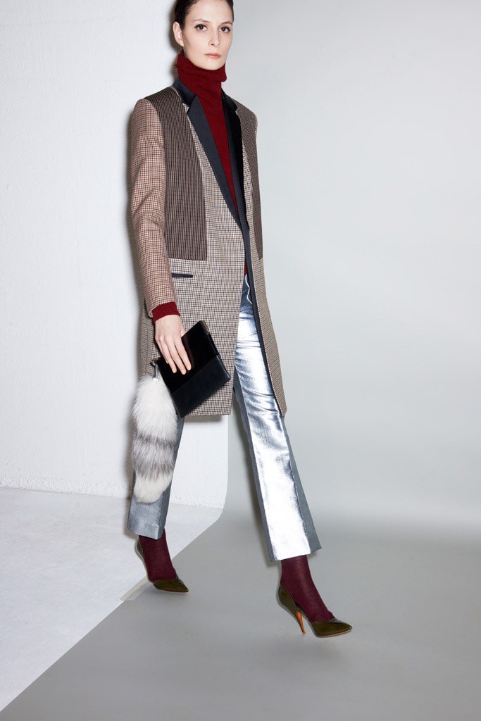 Phoebe Philo for</br>CÉLINE</br>2011 Pre-fall_5