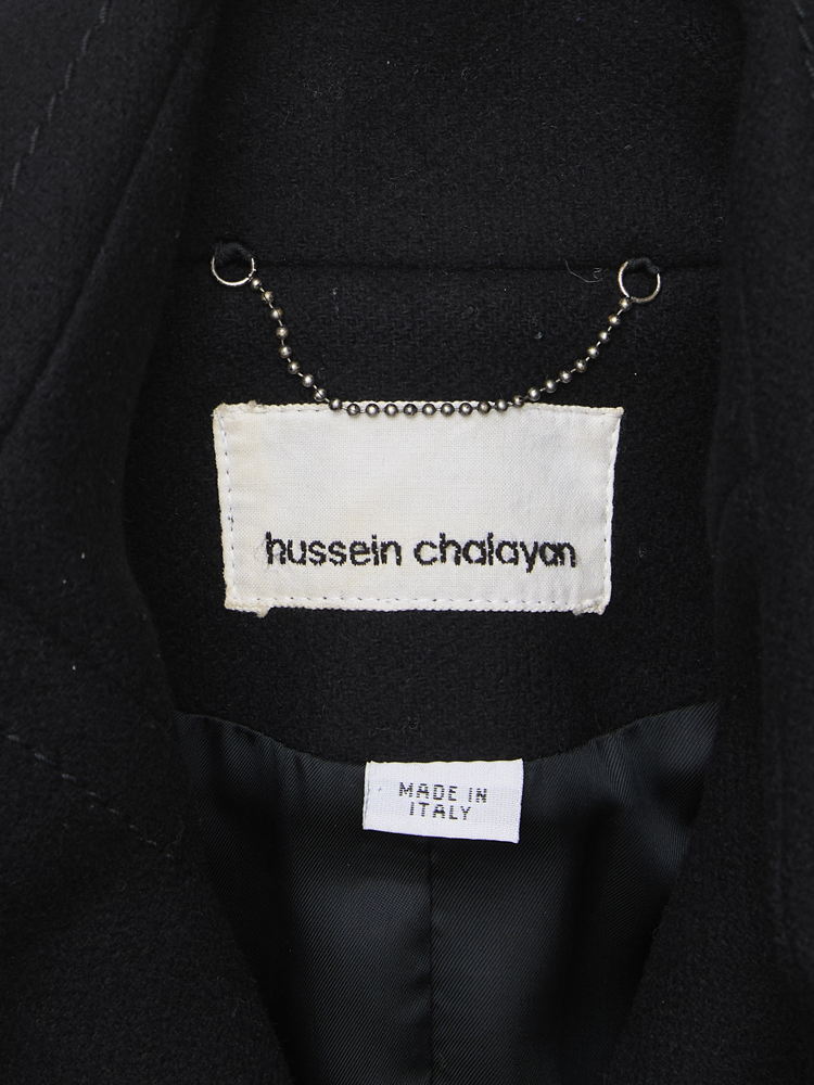 Hussein Chalayan</br>2007 AW_7