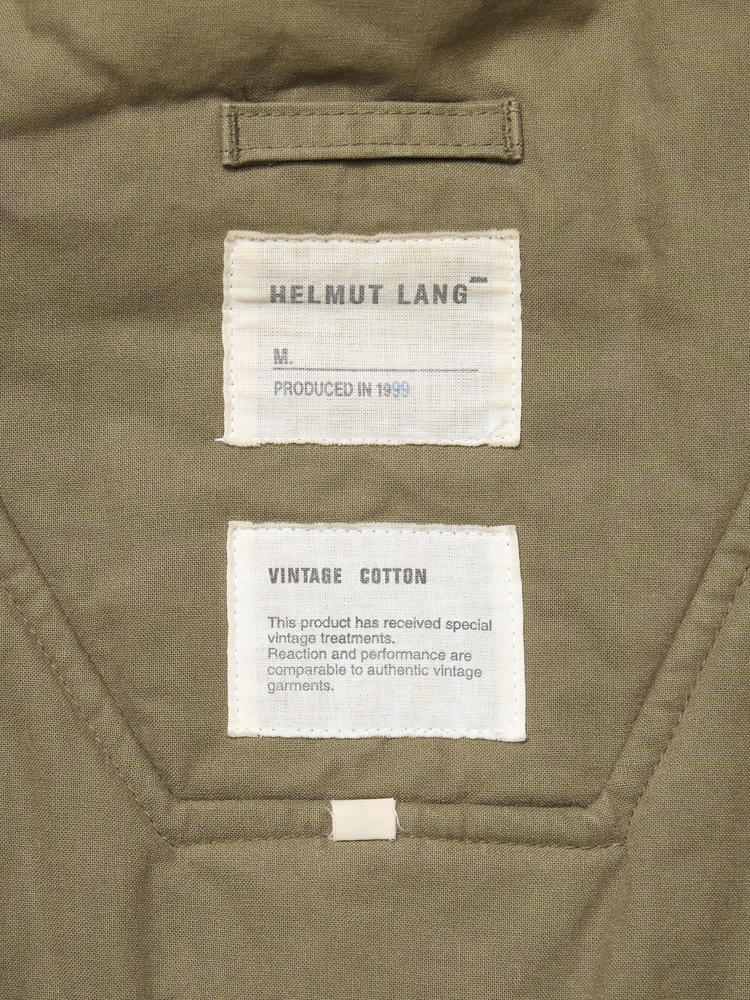 Helmut Lang</br>1999 AW_8