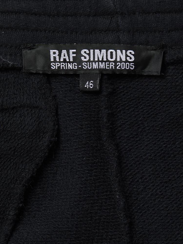RAF SIMONS</br>2005 SS_5