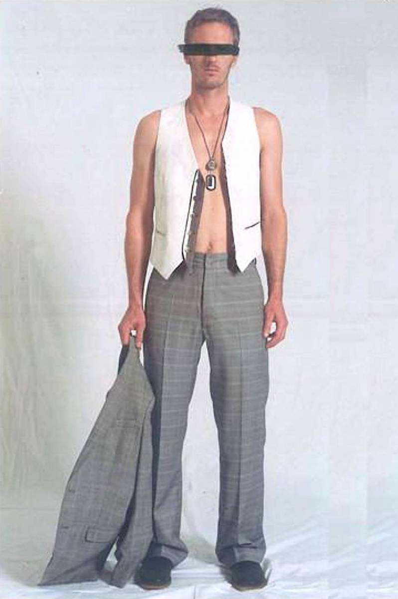 Maison Martin Margiela</br>2004 SS_5