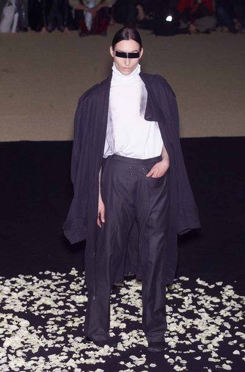 Maison Martin Margiela</br>2001 SS _9
