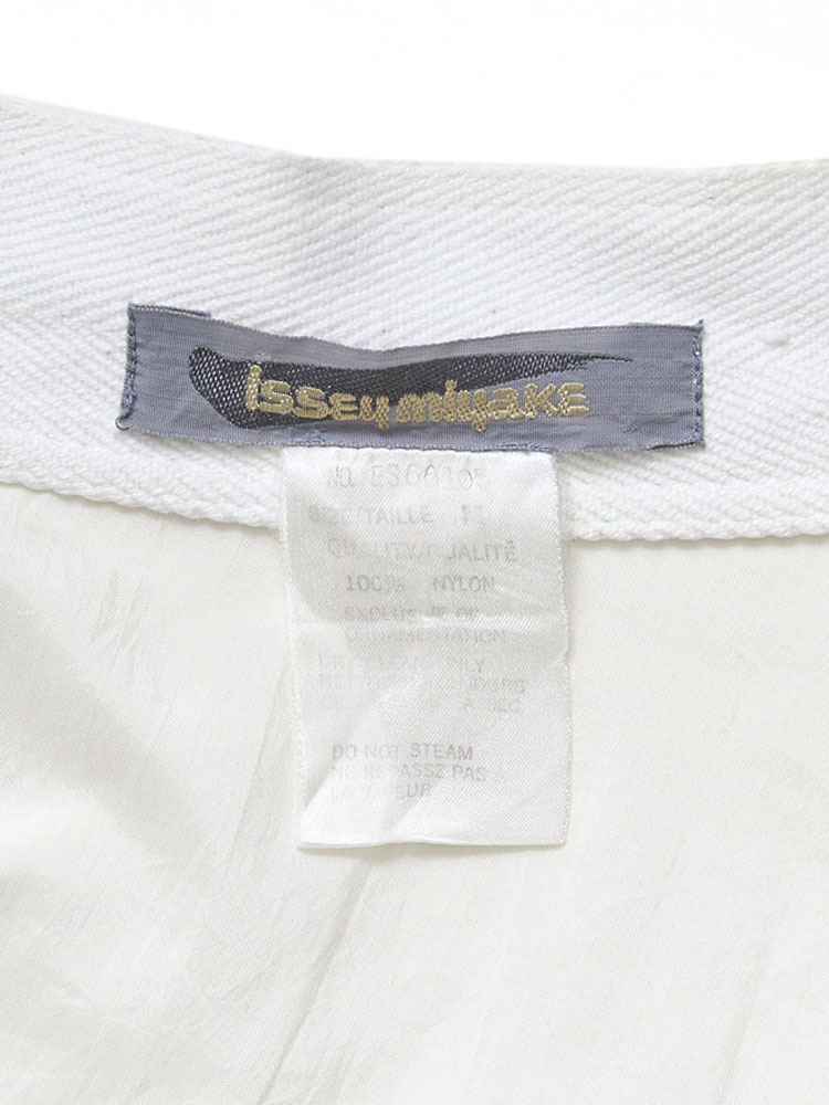 ISSEY MIYAKE</br>1985 SS_7