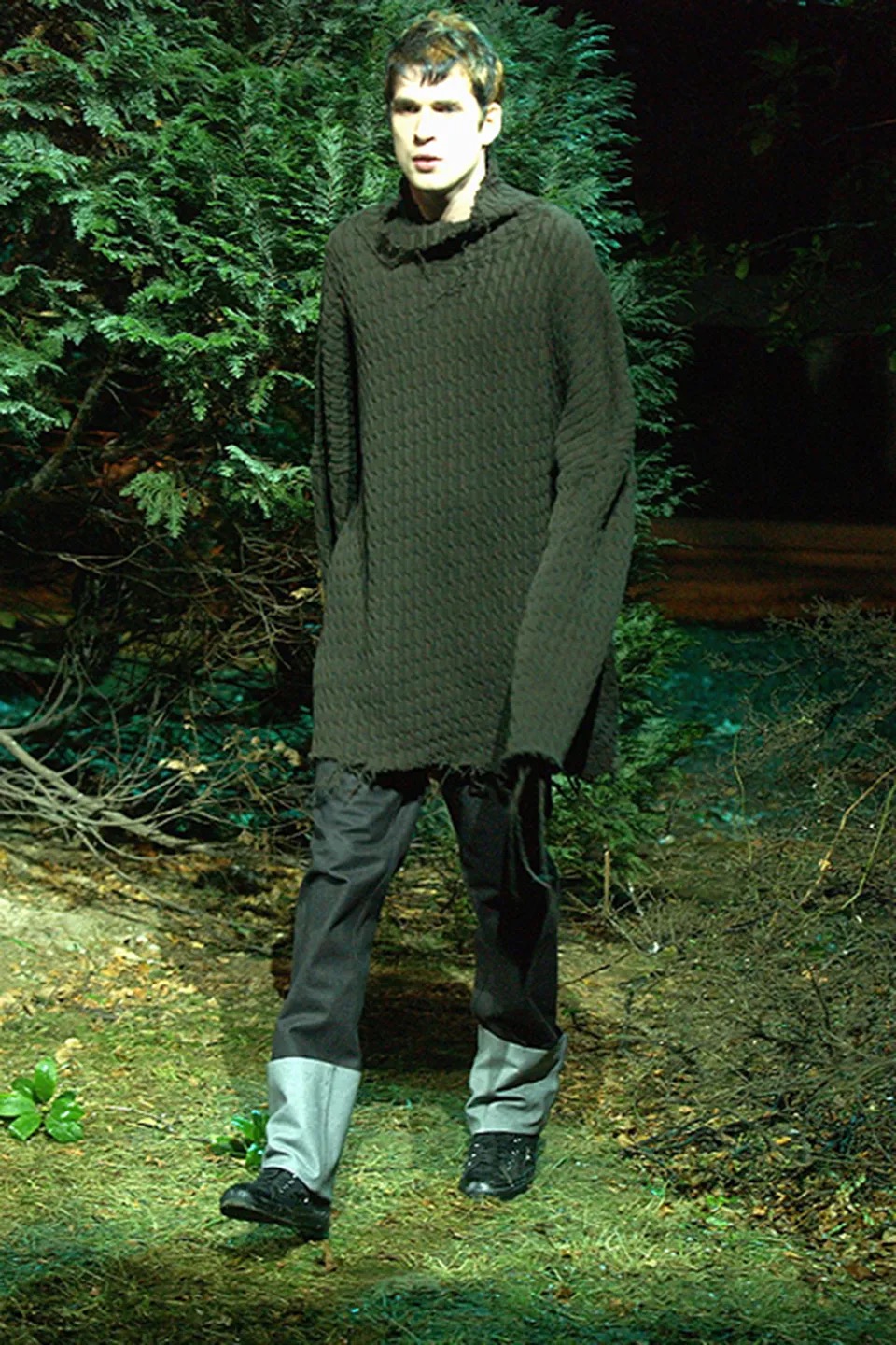 RAF SIMONS</br>2002-2003 AW_7