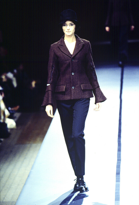 Yohji Yamamoto</br>FEMME</br>1995 AW_6