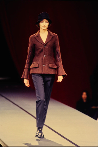 Yohji Yamamoto</br>FEMME</br>1995 AW_7