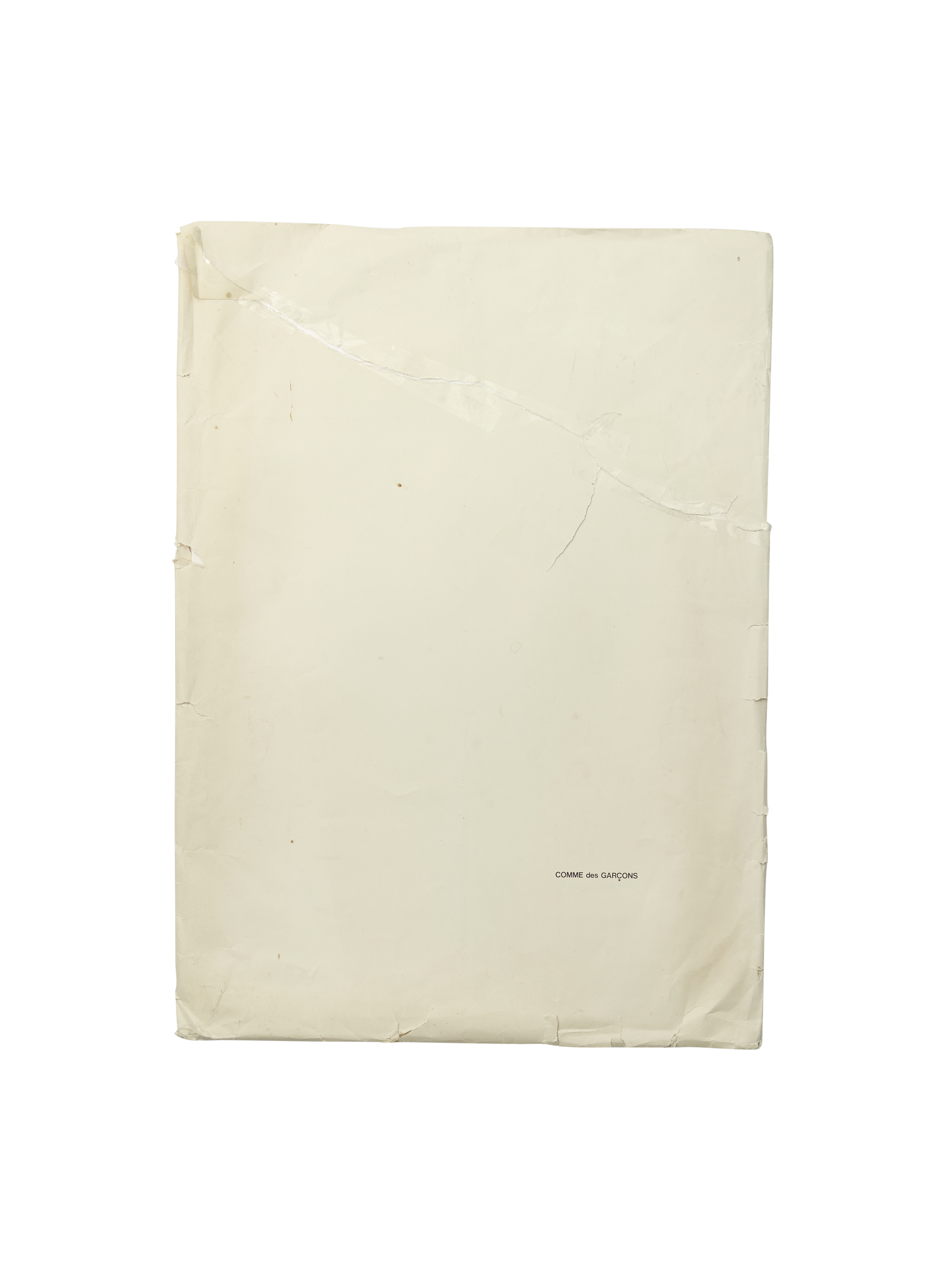 COMME des GARÇONS</br>1989_3