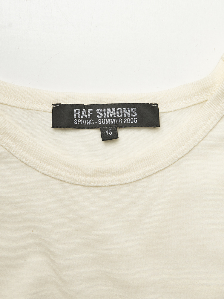 RAF SIMONS</br>2006 SS _4