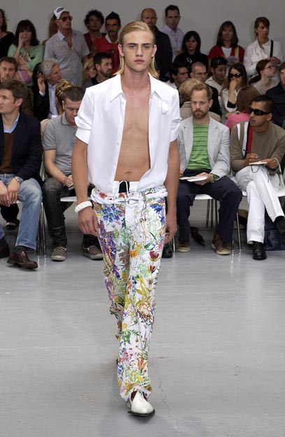 Helmut Lang</br>2005 SS_6