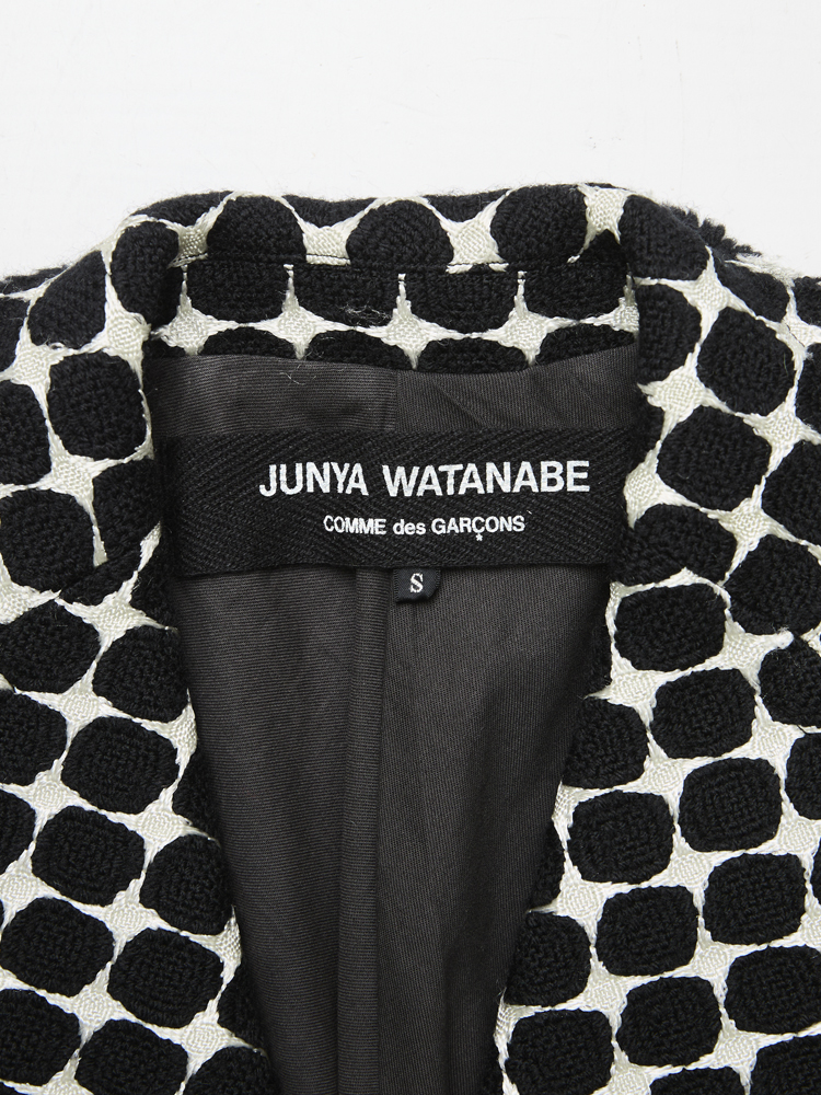 JUNYA WATANABE</br>COMME des GARÇONS</br>2001 AW_5