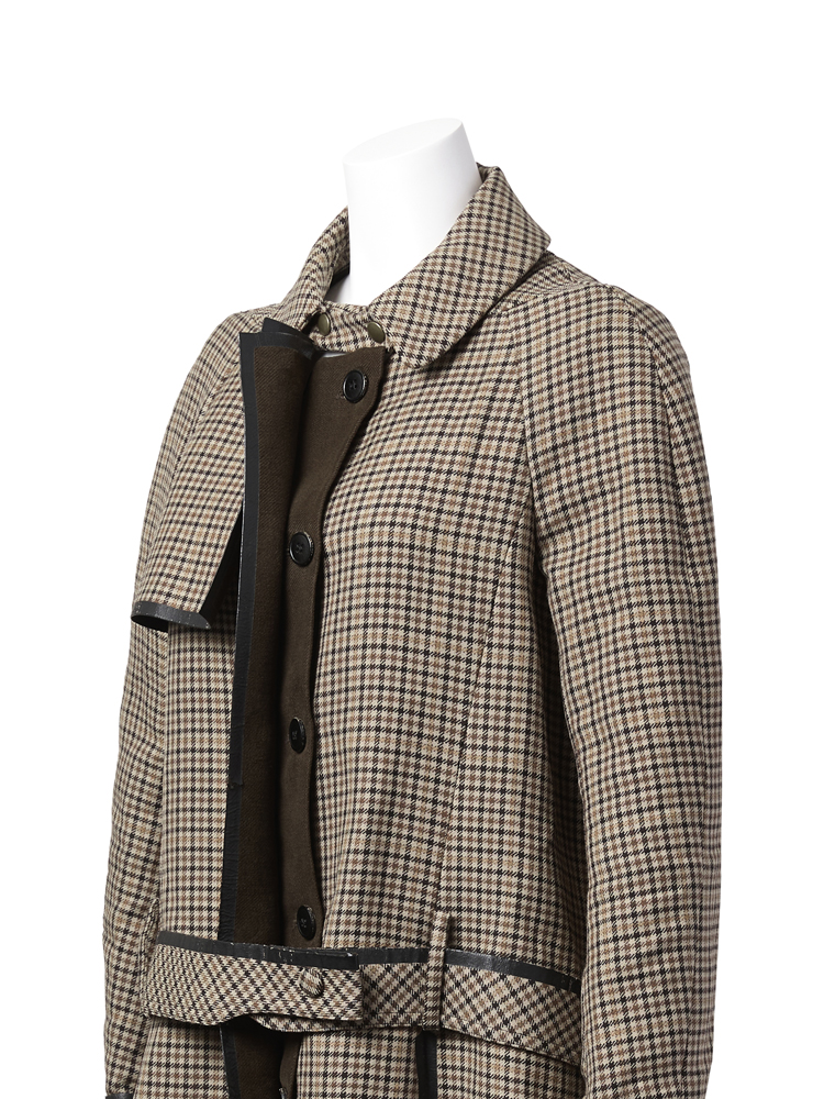 Balenciaga by</br>Nicolas Ghesquiere</br>2008 Pre-Fall_3