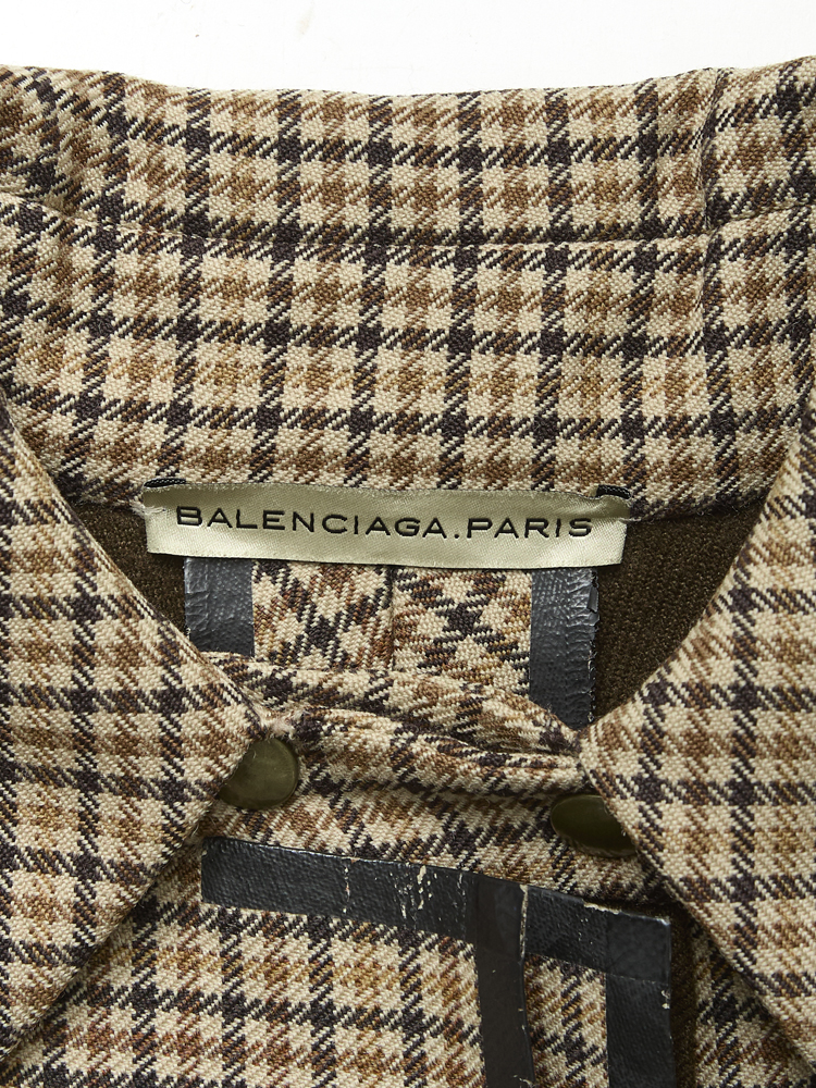 Balenciaga by</br>Nicolas Ghesquiere</br>2008 Pre-Fall_7