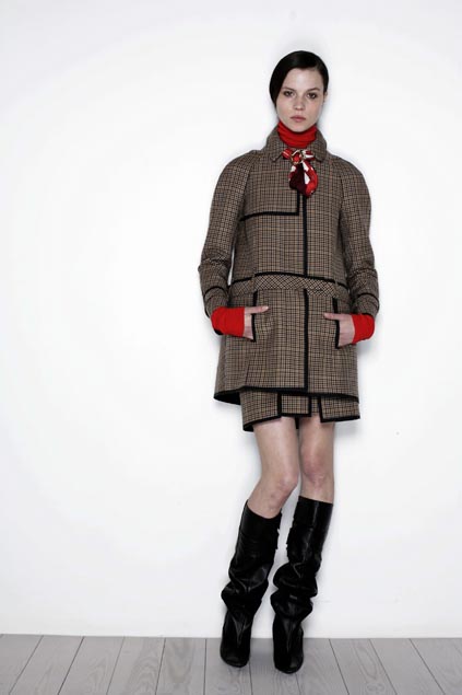 Balenciaga by</br>Nicolas Ghesquiere</br>2008 Pre-Fall_8