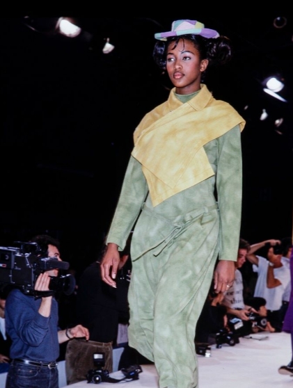 COMME des GARÇONS</br>1989 AW_7