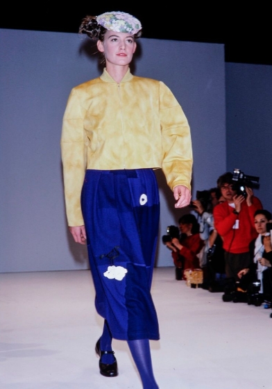 COMME des GARÇONS</br>1989 AW_8