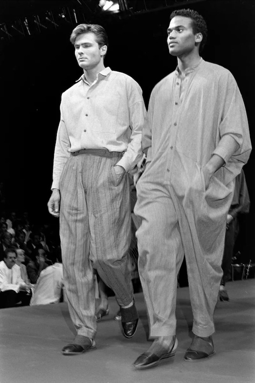 ISSEY MIYAKE MEN</br>1984 SS_8