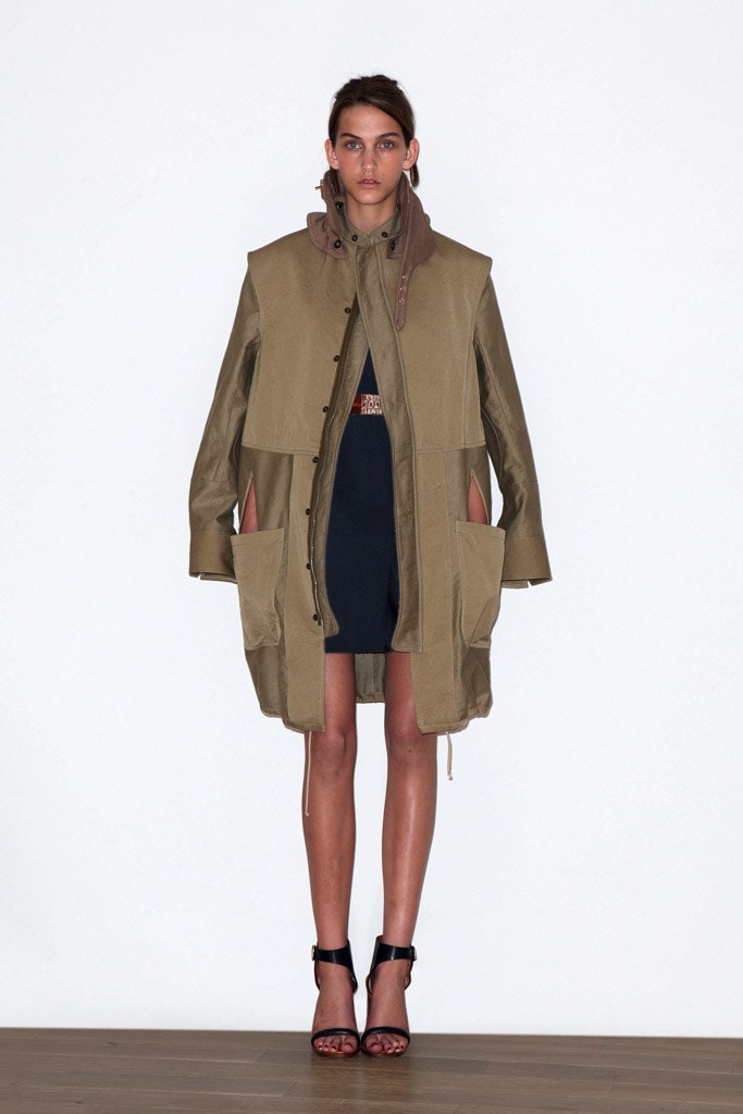 Phoebe Philo for</br>CÉLINE</br>2010 Resort_6