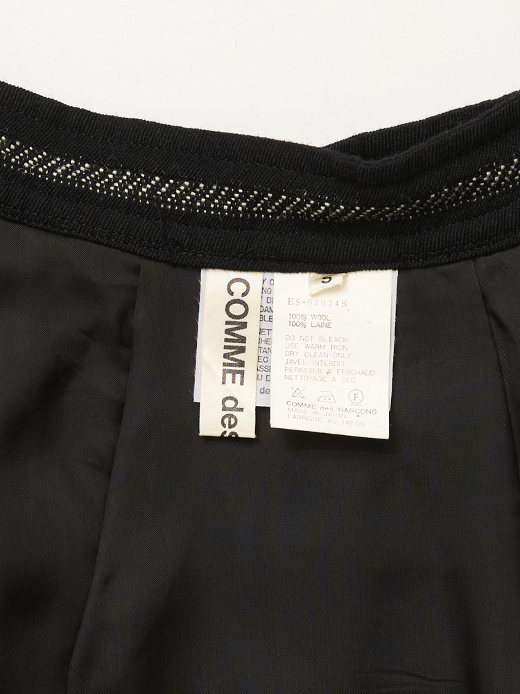 COMME des GARÇONS</br>1989 AW_5