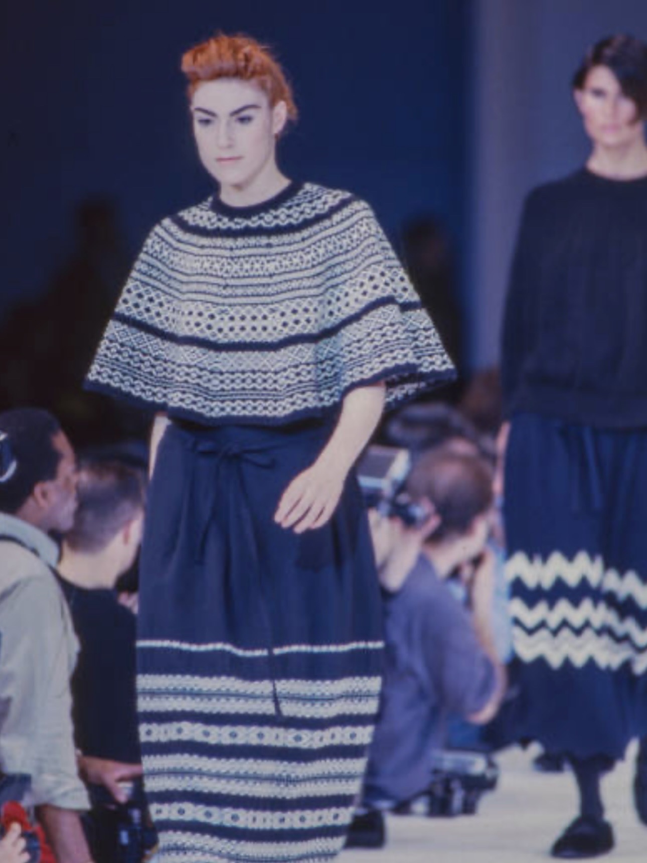 COMME des GARÇONS</br>1989 AW_6