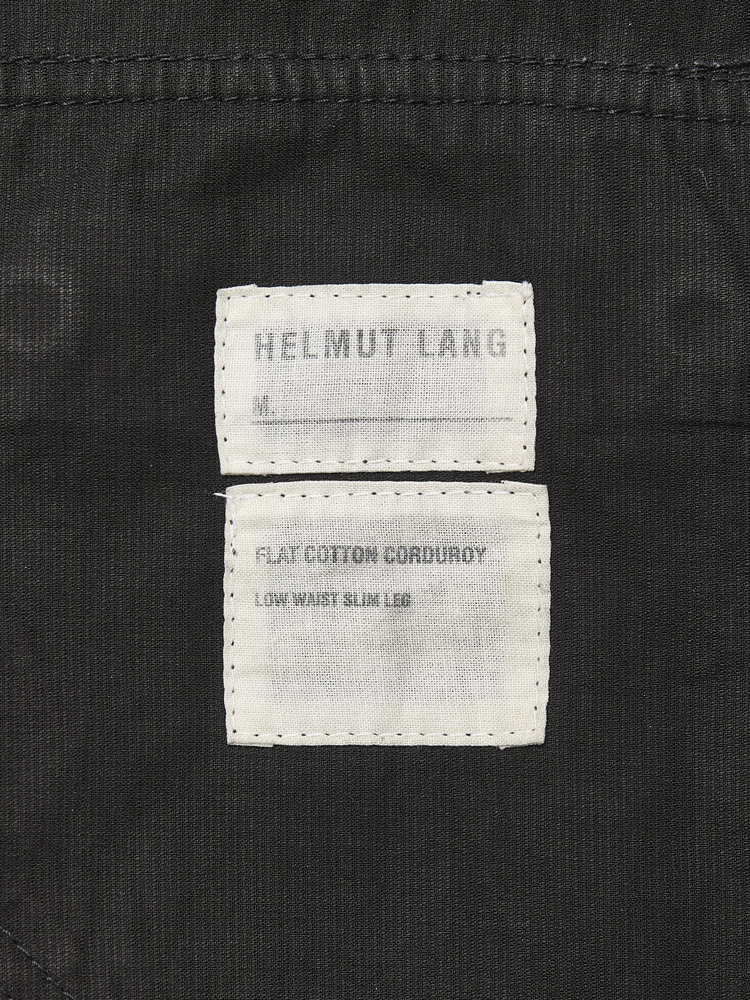 Helmut Lang</br>2003 SS_4