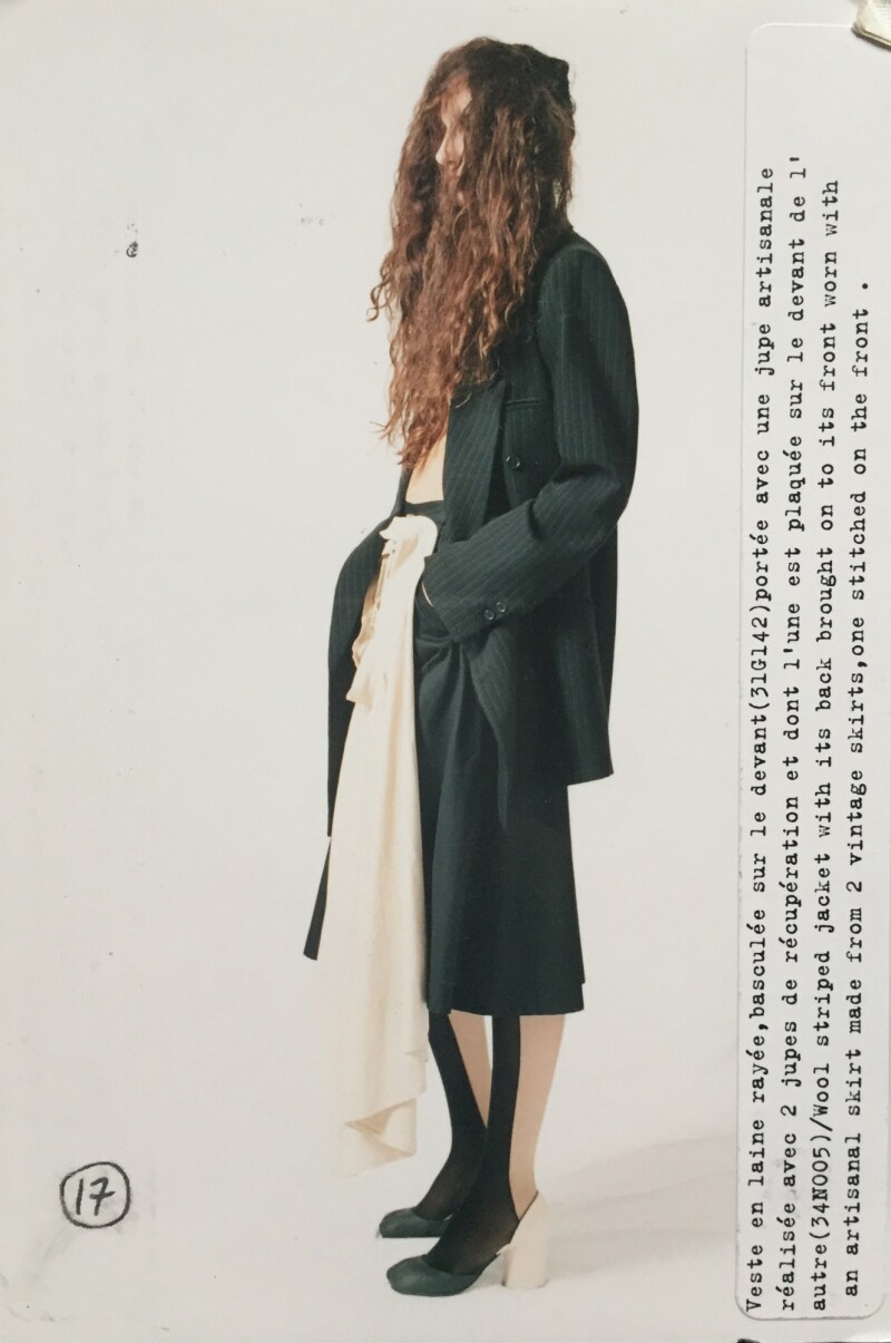 Maison Martin Margiela</br>2004 SS_8
