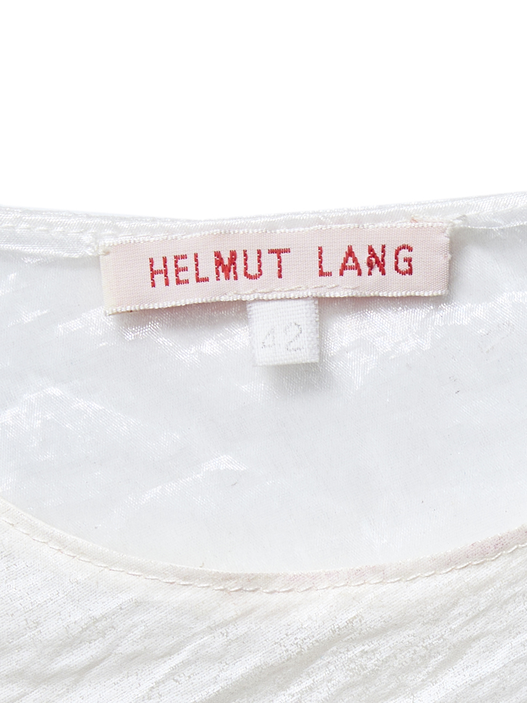 Helmut Lang</br>1995 SS_8